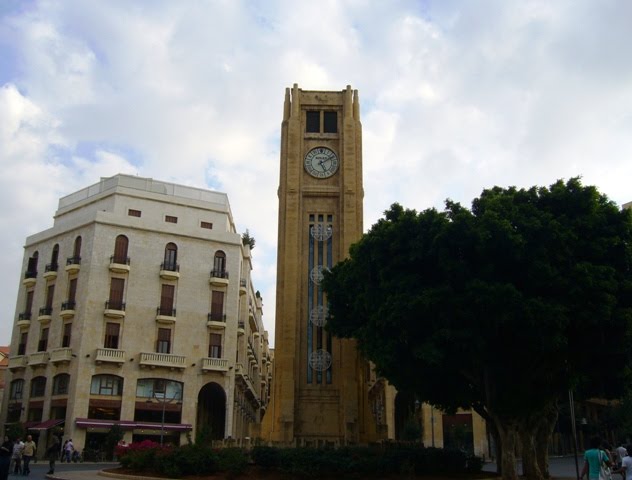 Alnejmah square by OMAR kodsi