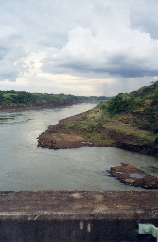 ITAIPU by Ney Romeu