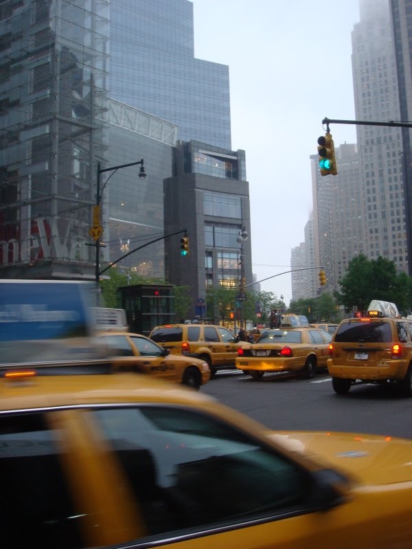 Columbus Circle by polodv75