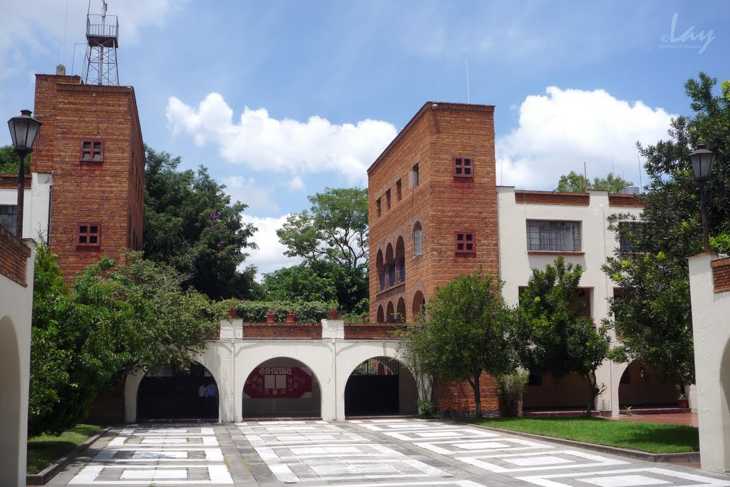 Chapalita, Zapopan, Jal., Mexico by Francesco Lay