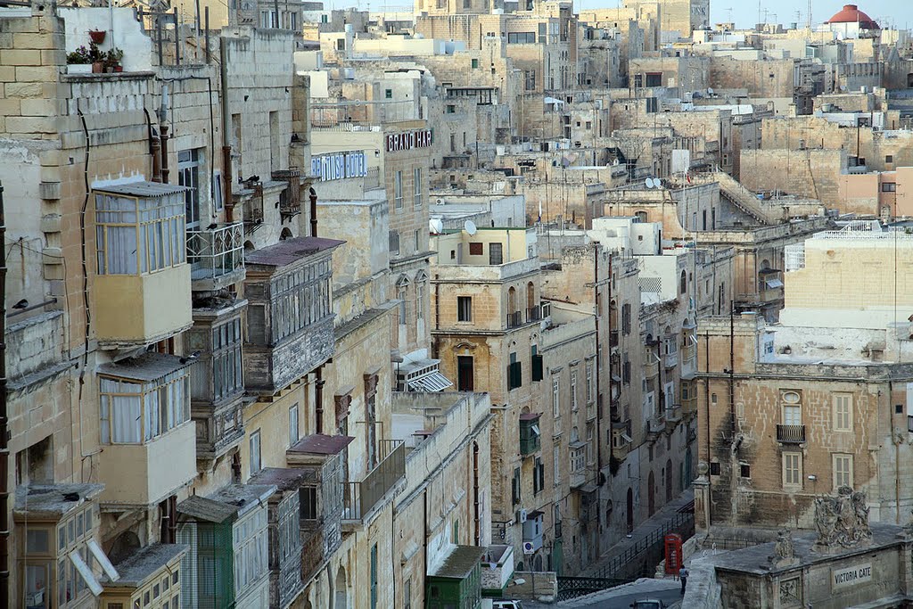 Valletta Malta by Wallgo.com