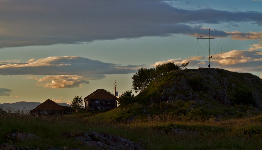 Just after sunrise by Paul Sorensen