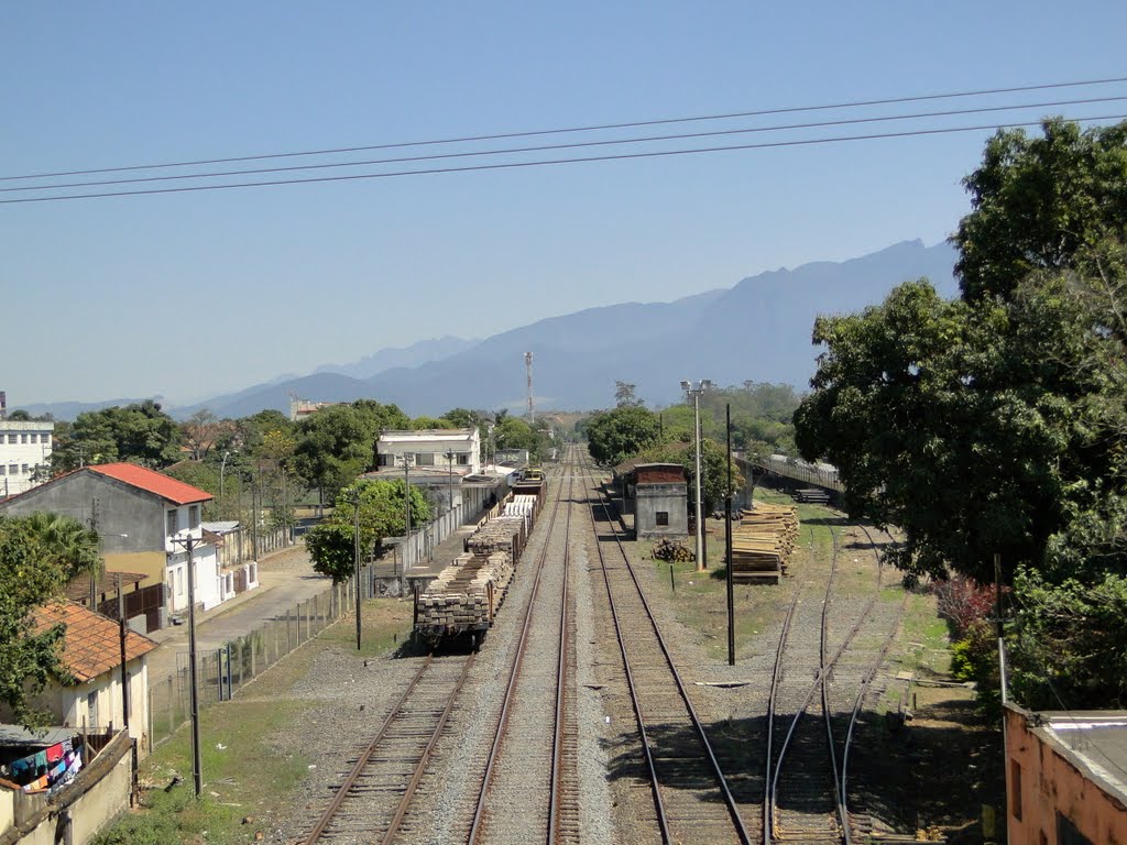 Estação Ferroviária Agulhas Negras - Resende by Renato da S. Rodrigu…