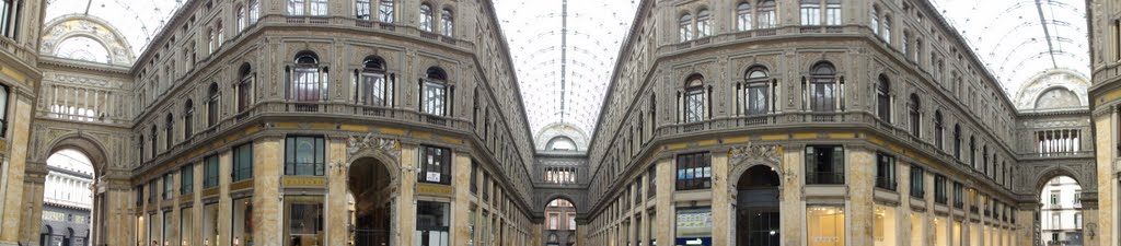 Galleria Umberto I by simonnick