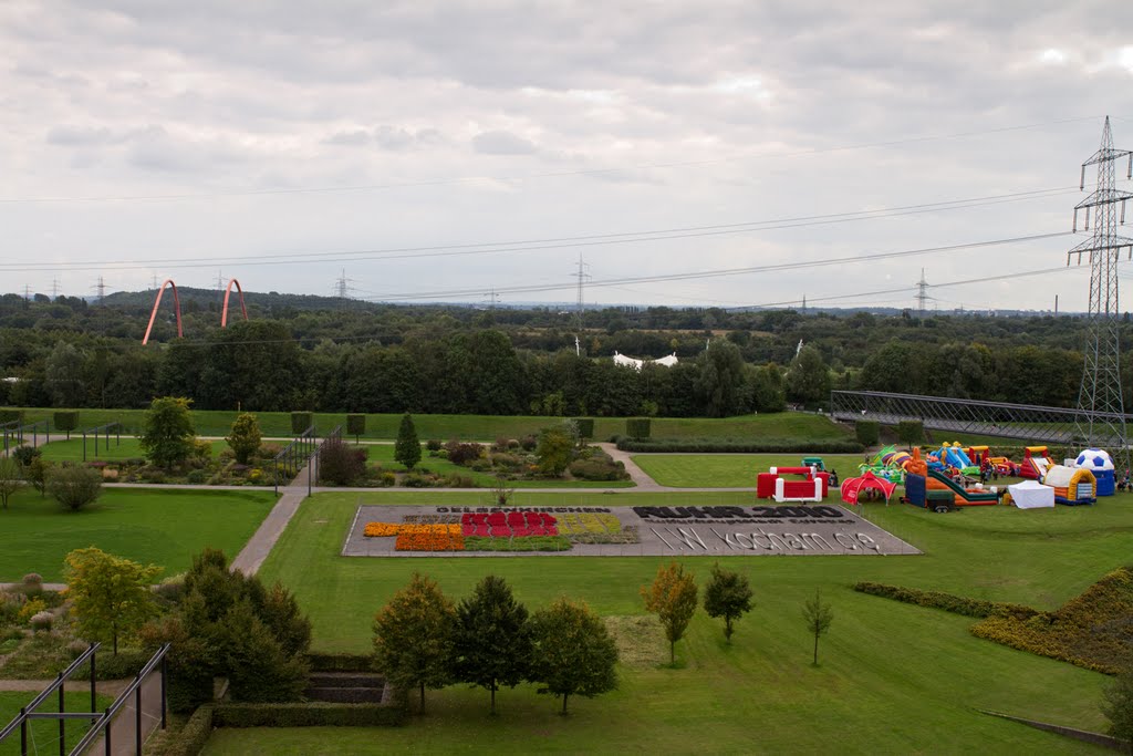 Nordsternpark by mapasch