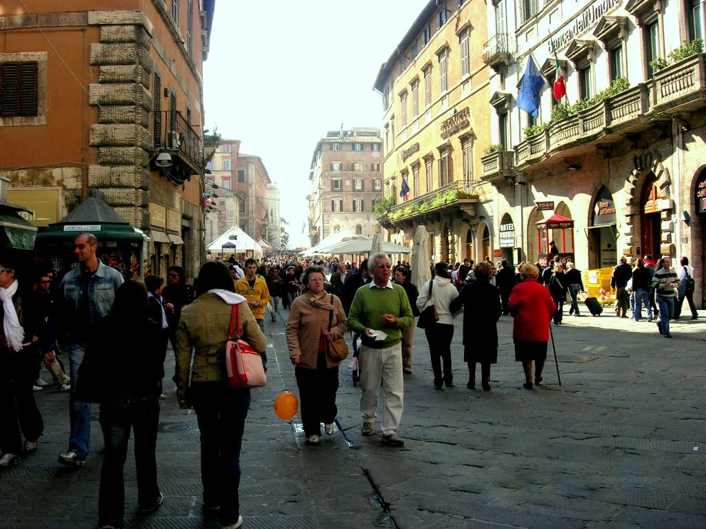 Perugia by roby b