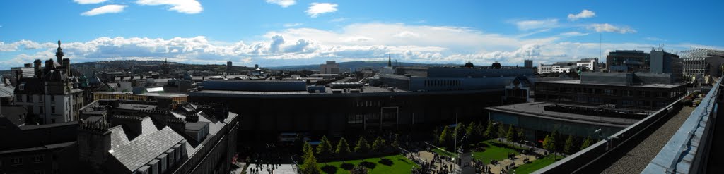 ELDON SQUARE TO THE WEST by Tyne Decca