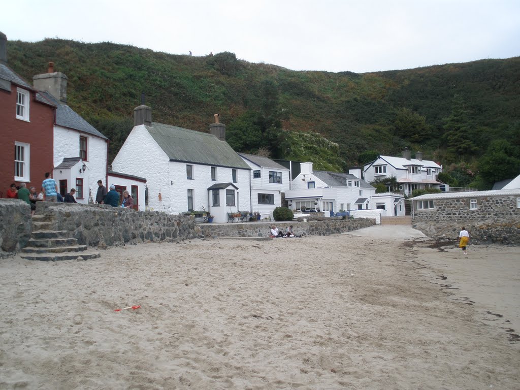 Porth Dinlleyn by macdave