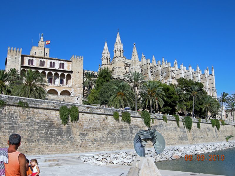 Palma 16h45 by Andrés Lopez