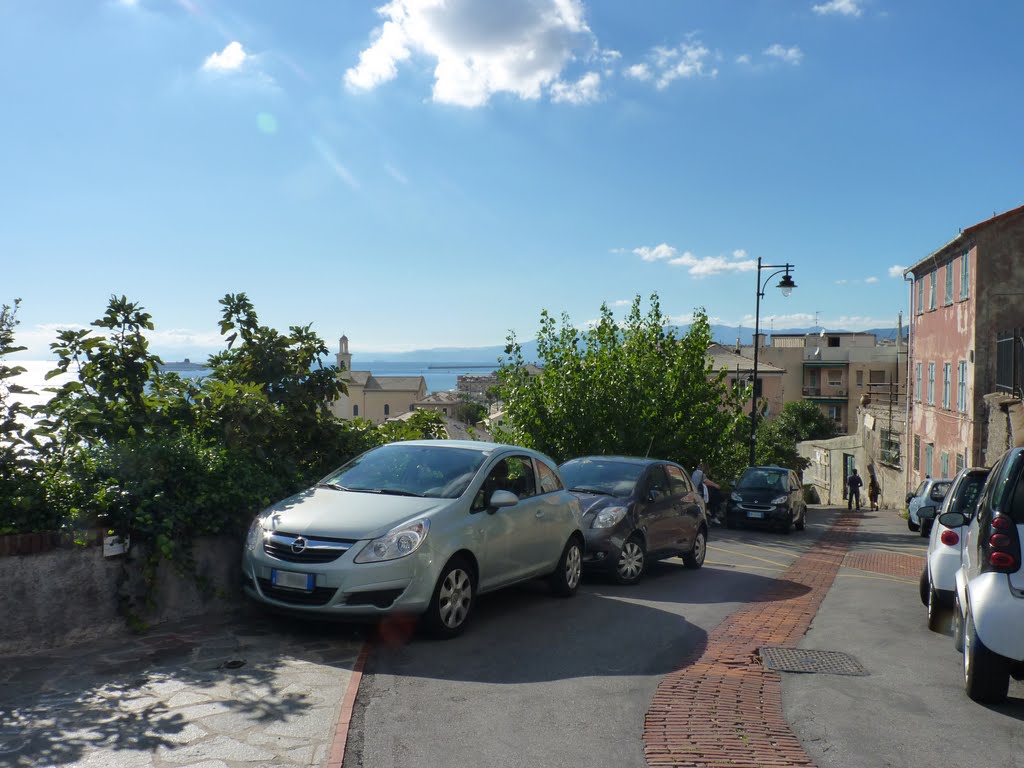 Capo santa chiara by Lorenza Barabino