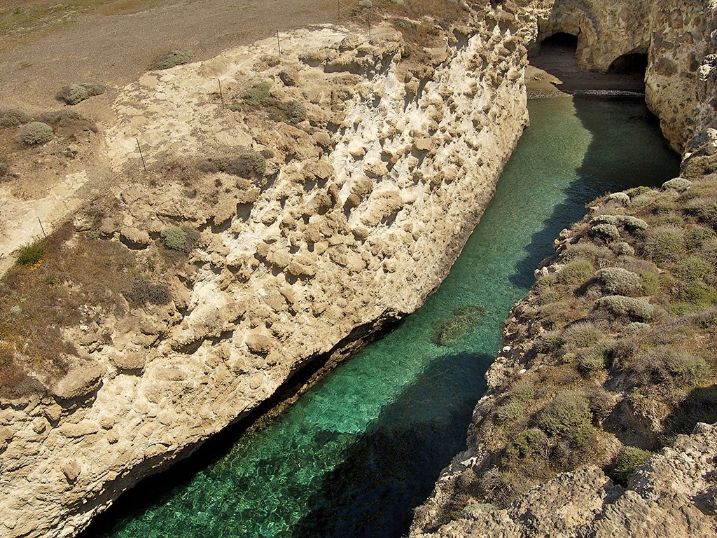 Papafragkas Milos Greece by stergios gitopoulos