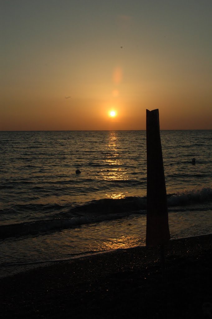 Marina di Cecina by sayan57