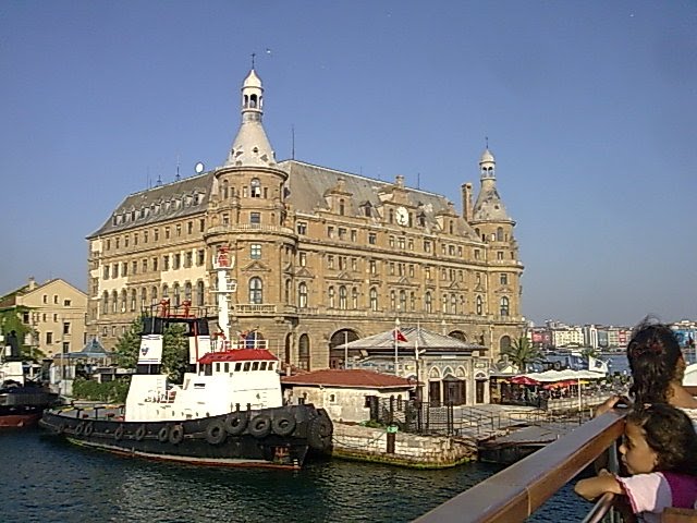 Haydarpaşa garuu by fırtına6141