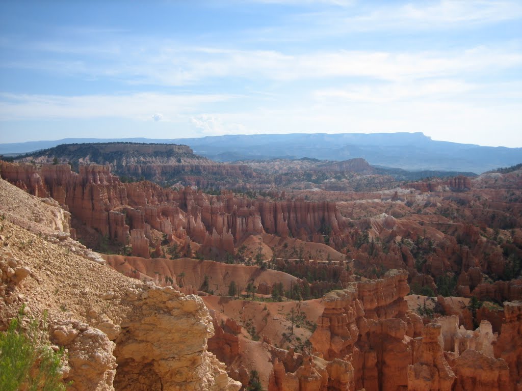 Bryce Canyon by WinandB