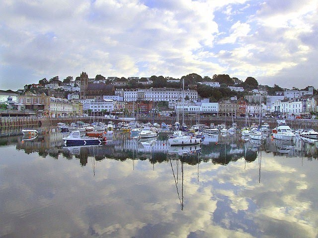 Torquay Marina by mark29667