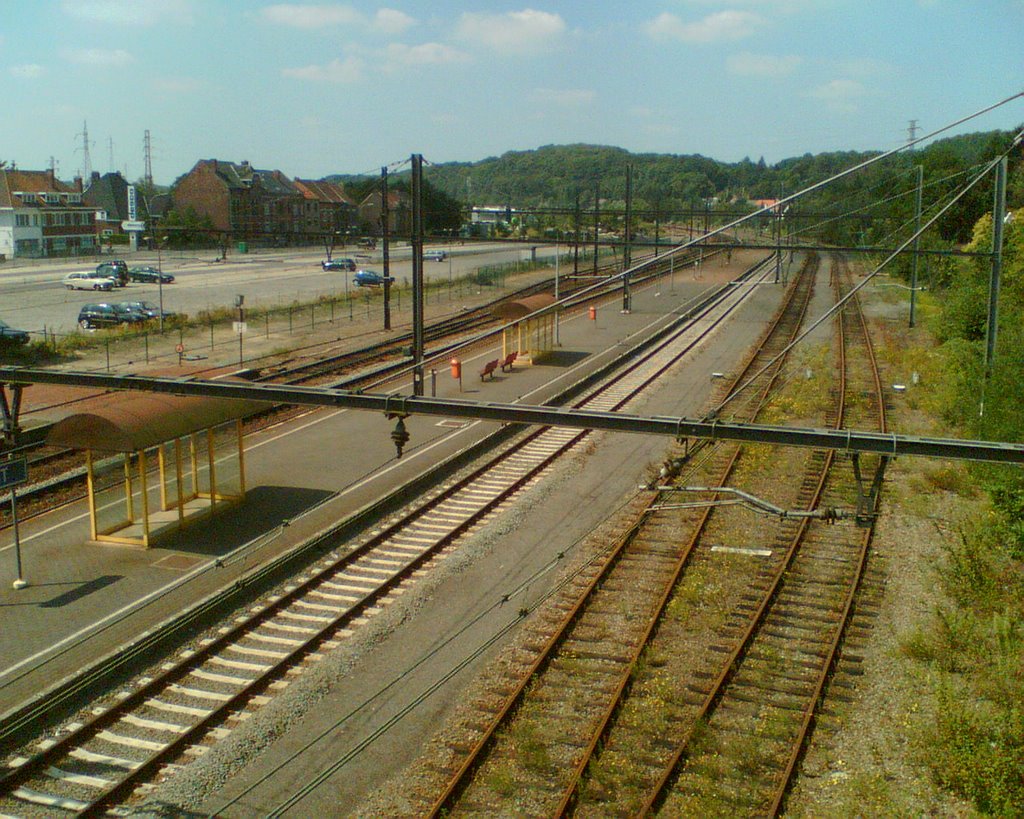 Diest - Station by josh84