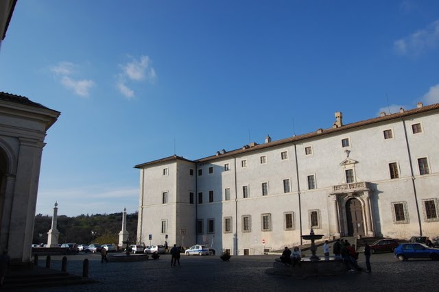 Palazzo Chigi by prontocastelli