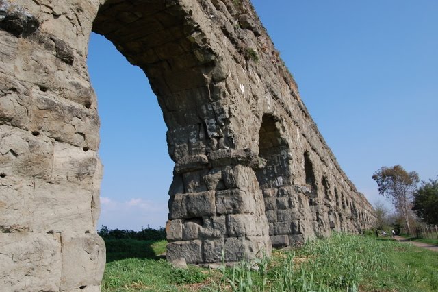 Parco dell'Appia Antica by prontocastelli