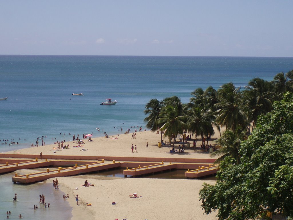 Crash Boat, Aguadilla by JeanPaulRivera