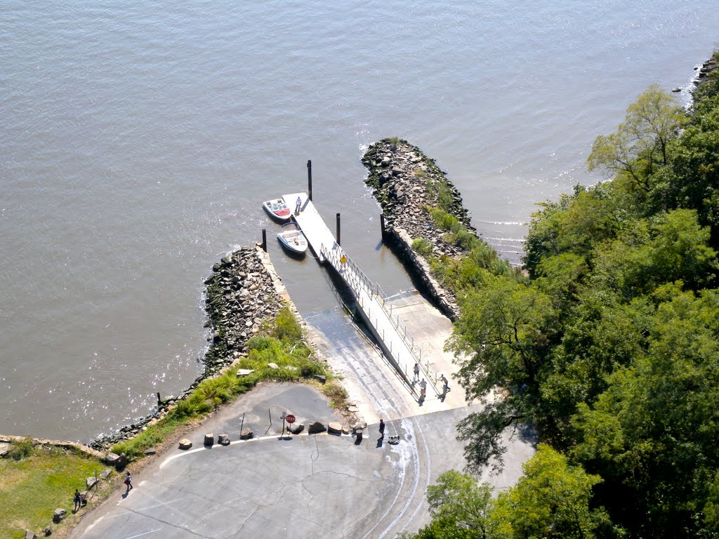 Views from the GWB by Adam Elmquist