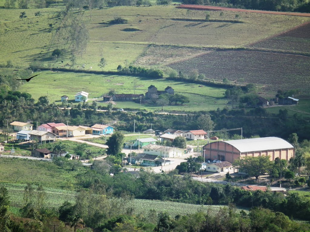 Pindotiba vista do morro by @NÉLIO BIANCO@