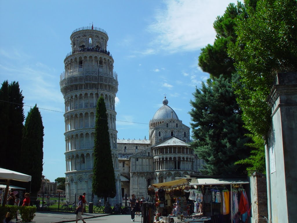 Pisa by Jimmy Jamil