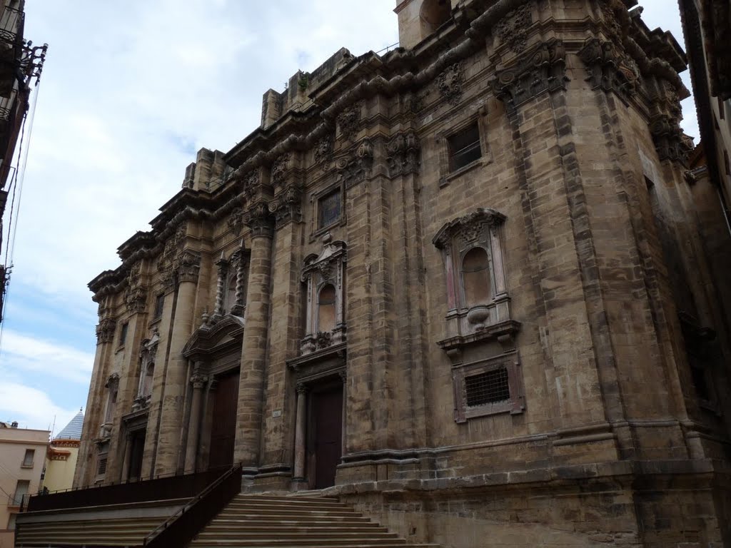 Catedral de Tortosa by Joel Marimon Bonet