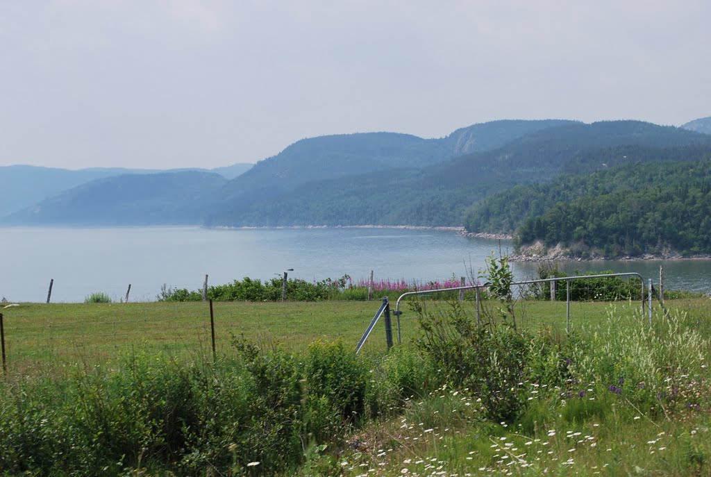 Baie Ste-Catherine, Québec by Dubois Marie