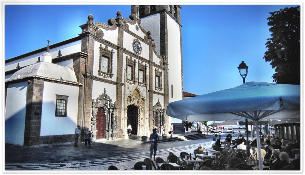 Azoren - Azores - Acores - Portugal - Atlantic Ozean - PONTA DELGADA by A. Drexler