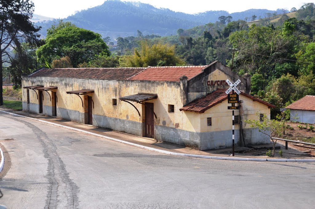 Estação Cascata by O.R.N.B