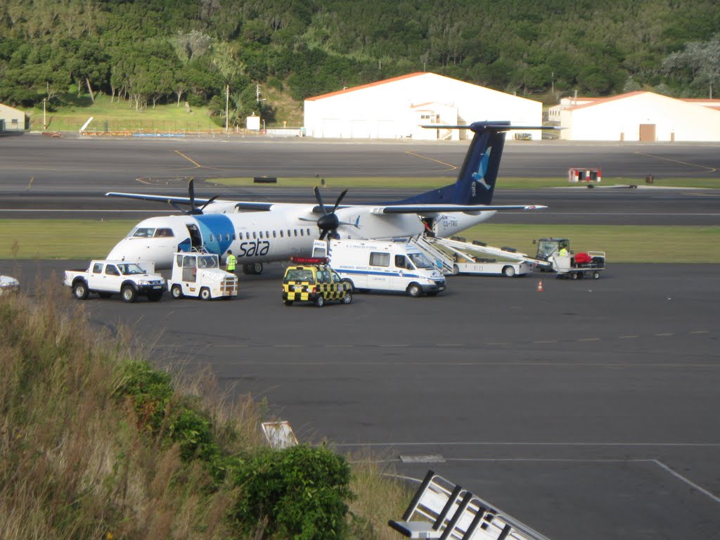 SATA - Inter islands service by papfc