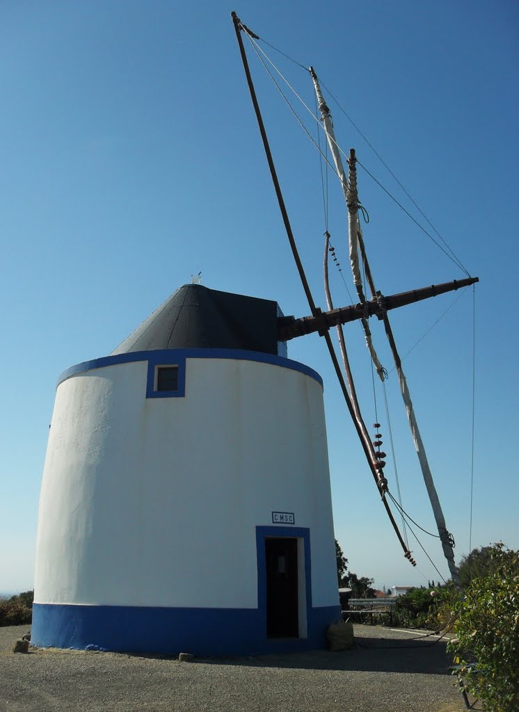 UN MOLINO ATLÁNTICO by ANGEL, EL ALFA III