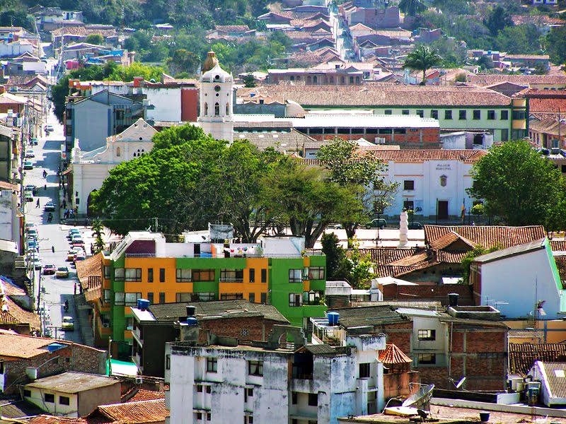 Ocaña by Jairo Angarita Navar…