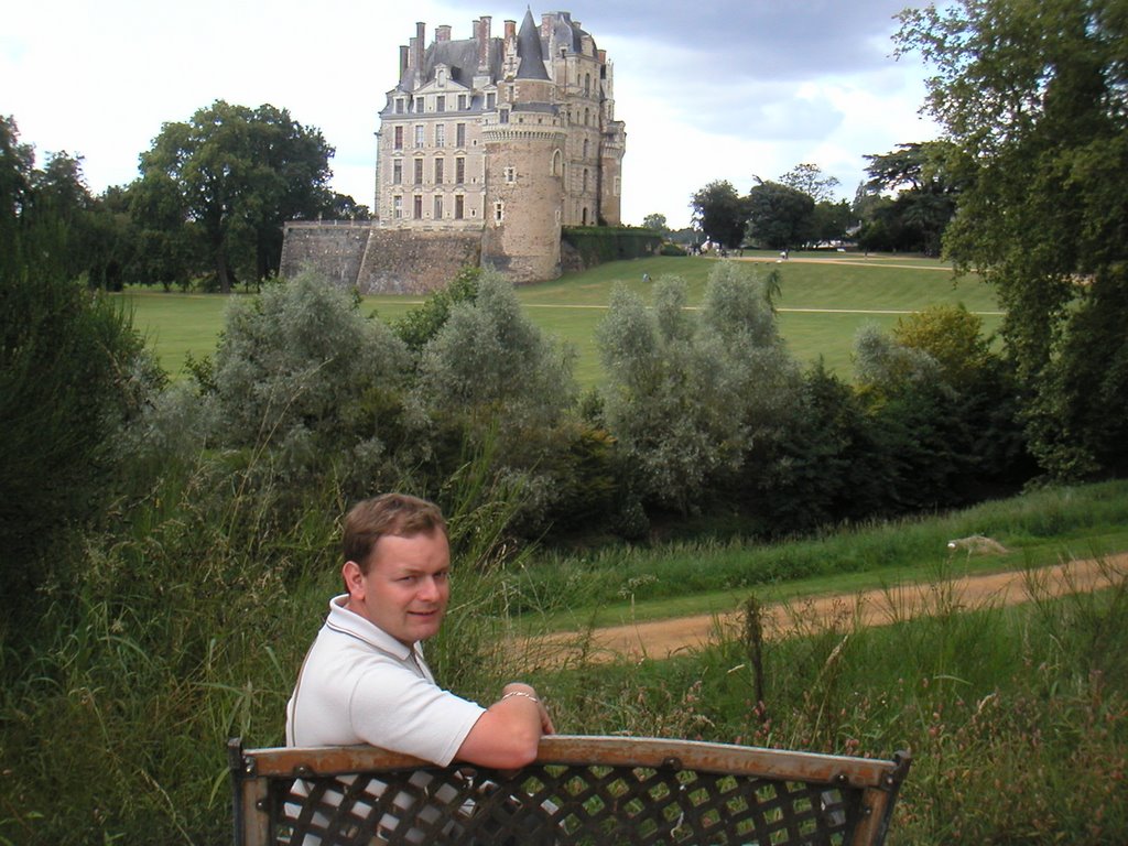 Château de Brissac by David TIMILLERO