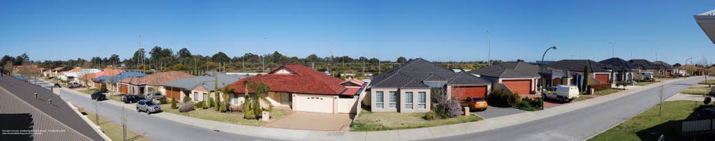 Jandakot urban panorama - 19 September 2010 by pweaver