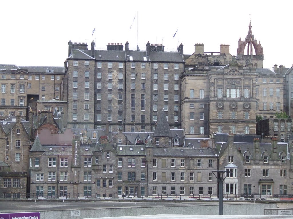 Edimburgo (Scozia, UK) by aldomichele