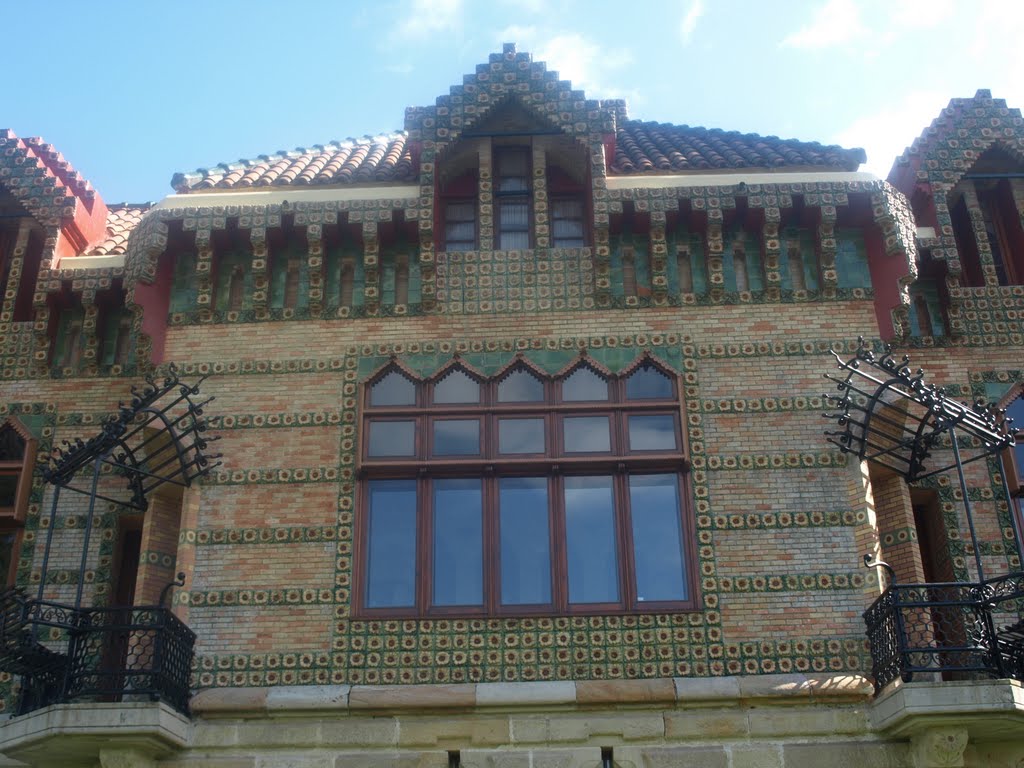 Sobrallano en Comillas by ‫אורן רחמים‬‎