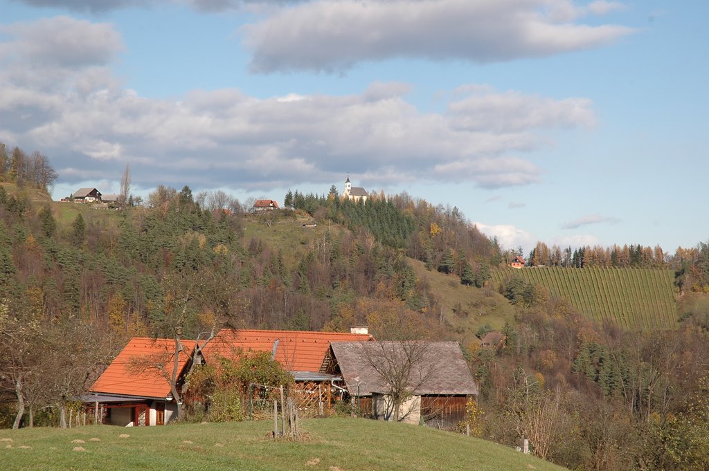 Schloßberg, Austria by brandldesign