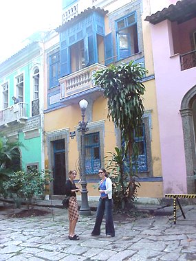 Largo do Boticário by Zedu