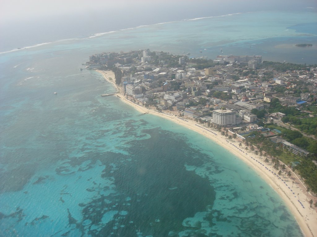 San Andres by Leandro Leme Neto