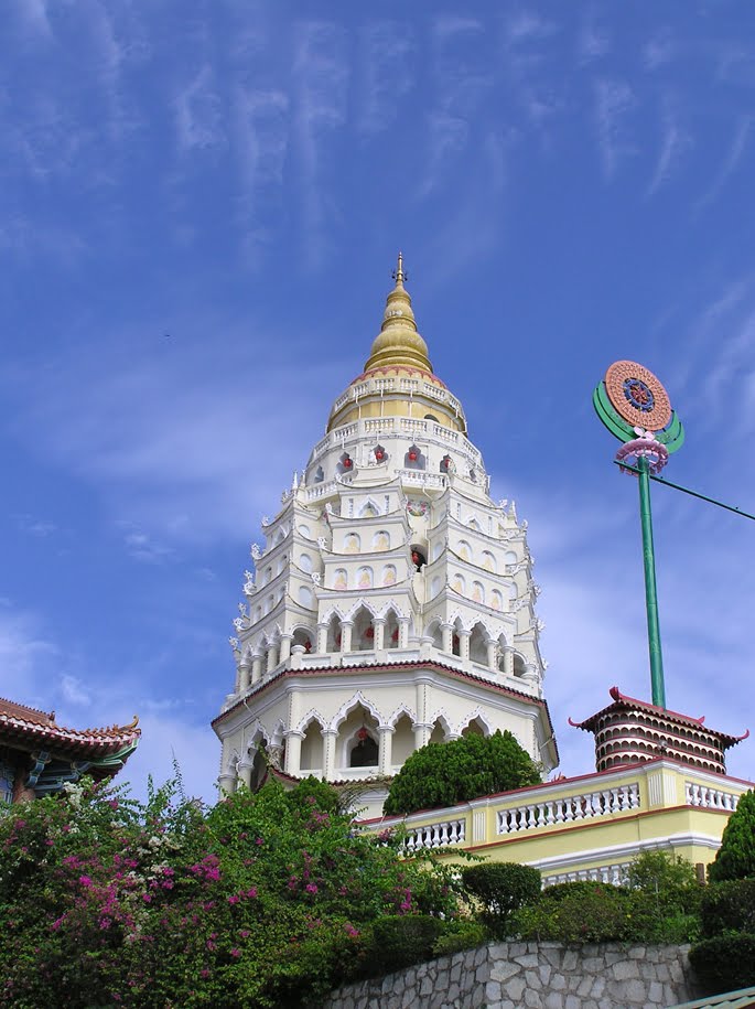 Kek Lok Si Temple - Penang by Ultraman