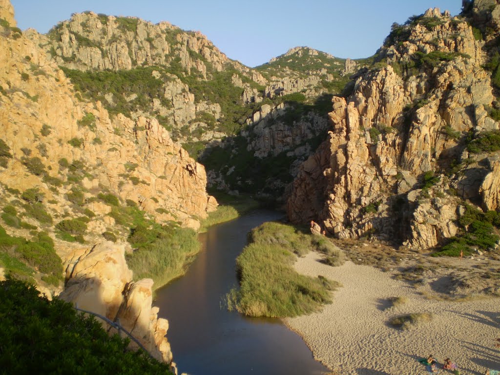 Stagneddu - Costa Paradiso - Sardegna by saruccia87