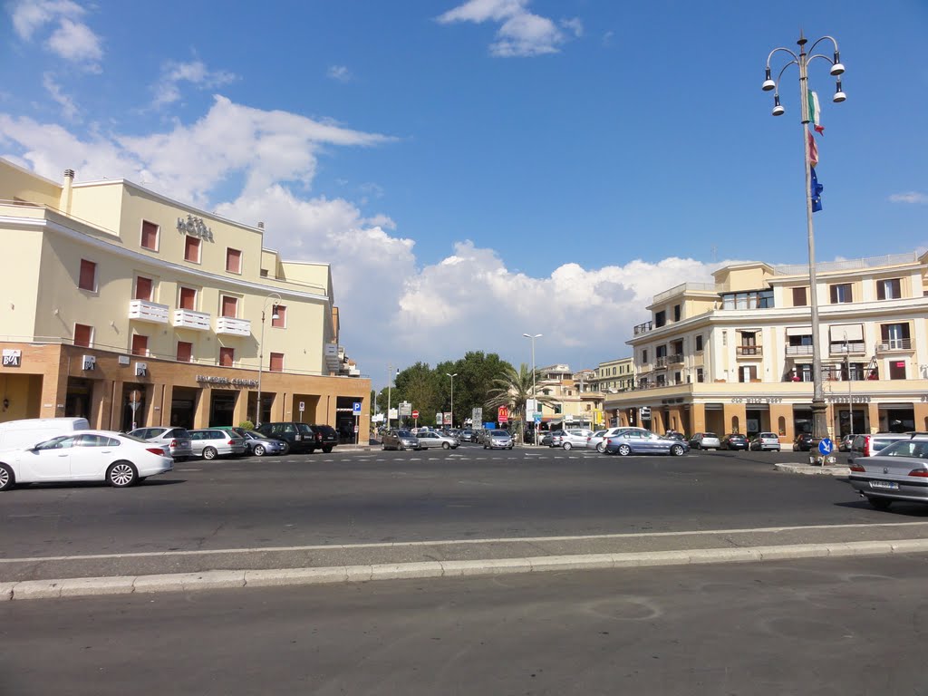 Lido di Ostia ROMA by Birol Çetin