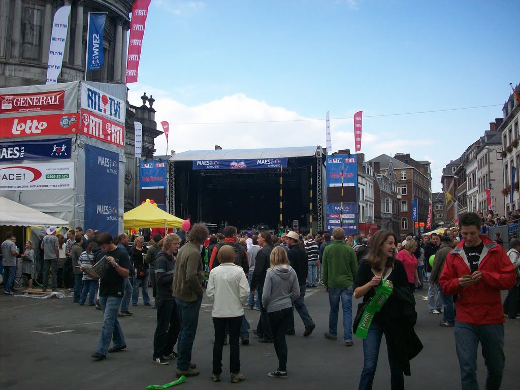 Fêtes de Wallonie, Septembre 2010 by hemogk