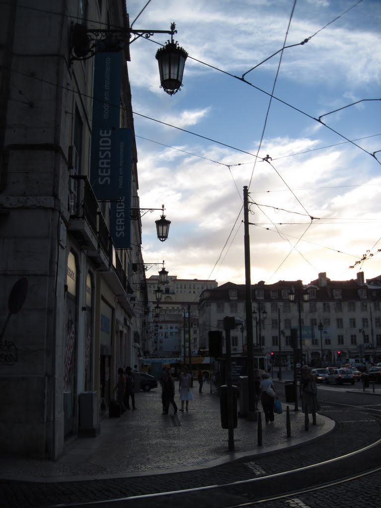 Lisbon, Portugal by nyuszimama