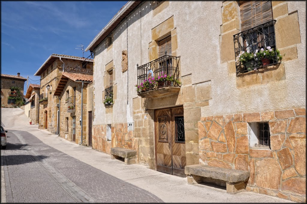 Casas de Lácar by EpMartín ☼