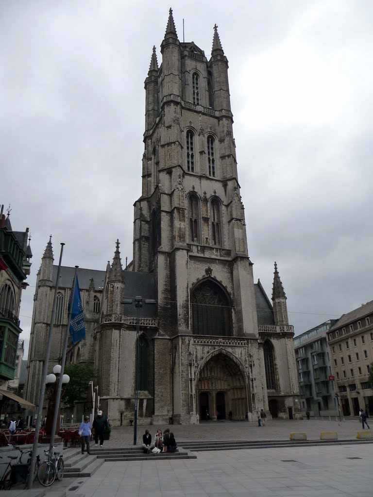 Sint Jans kerk by André en Anne-Marie