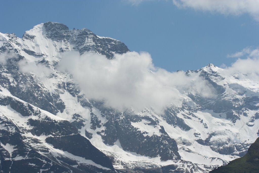 Lauterbrunnen balconey by MeSue