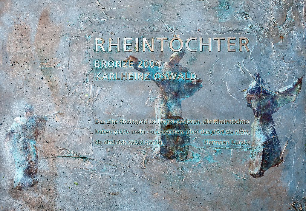 Rheintöchter by weltbrei