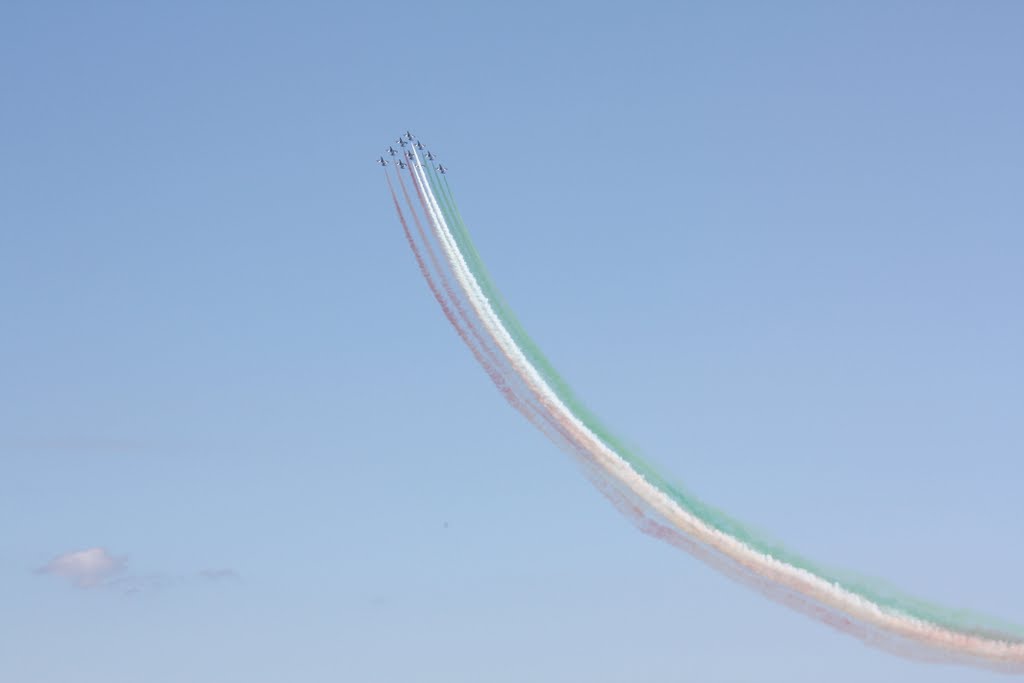 Frecce tricolore by dragon manea